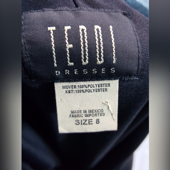 Teddie Dresses- Dress - Picture 3 of 5